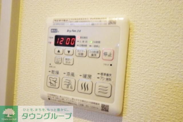 ココハイム松波２号館の物件内観写真