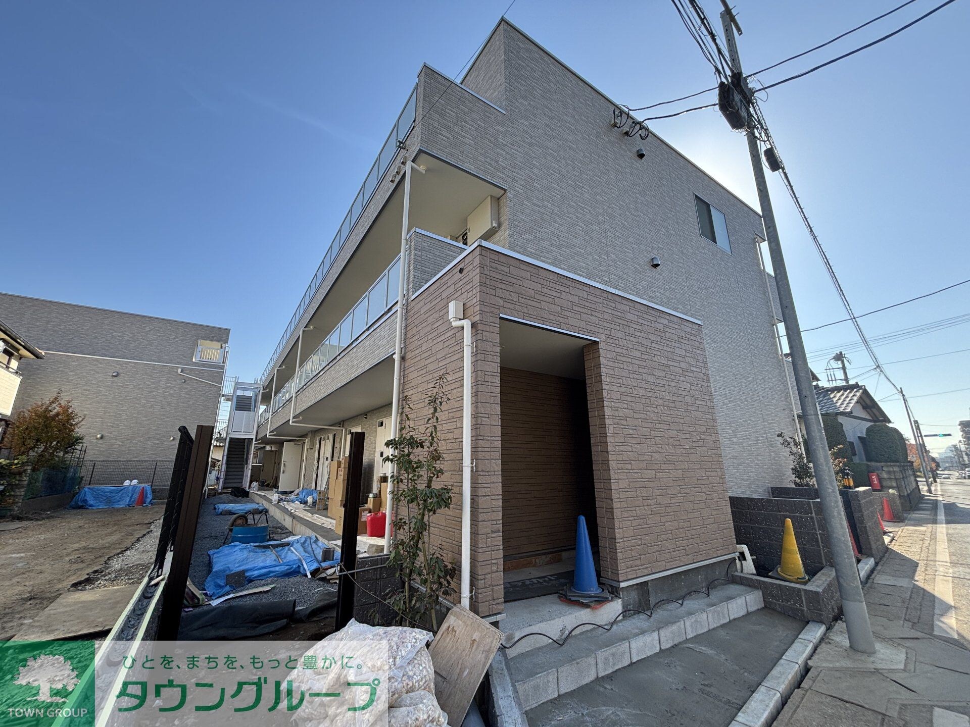 ウィンドテラス大久保IIIの物件内観写真