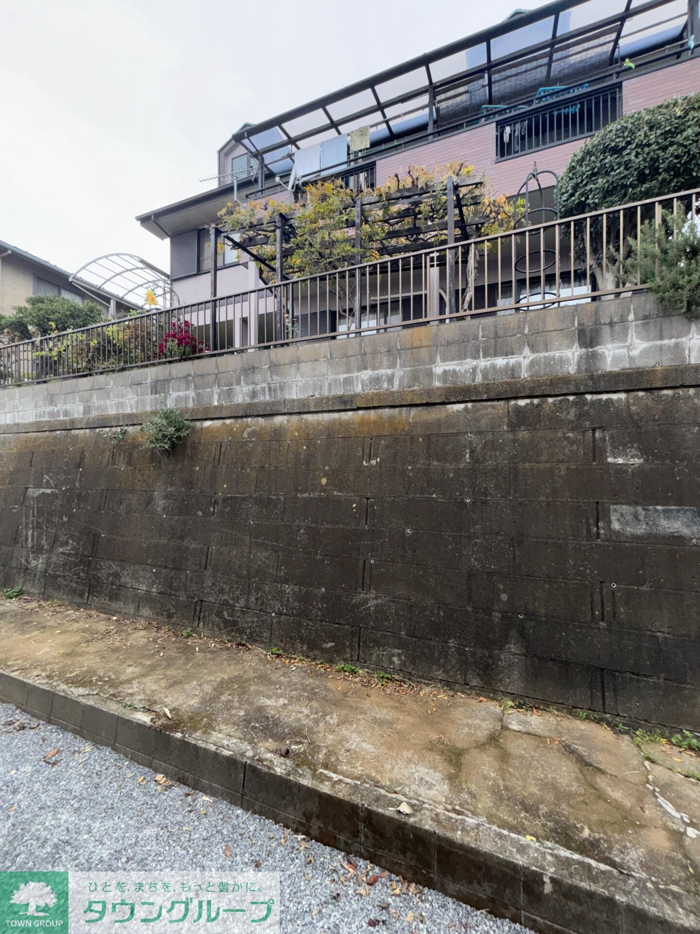 モンターニュ薬園台の物件内観写真