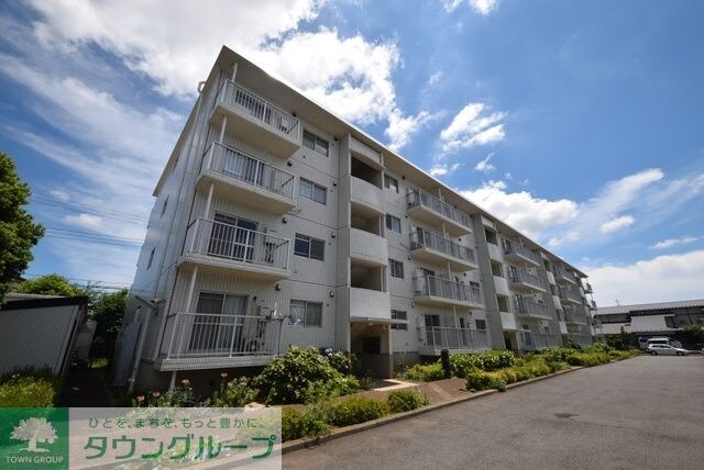 メゾンベルウッドの物件内観写真