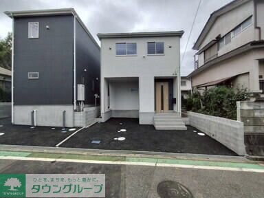 Ｓｕｍａｉ－ｔｏ千葉市花見川区こてはし台０７の物件外観写真