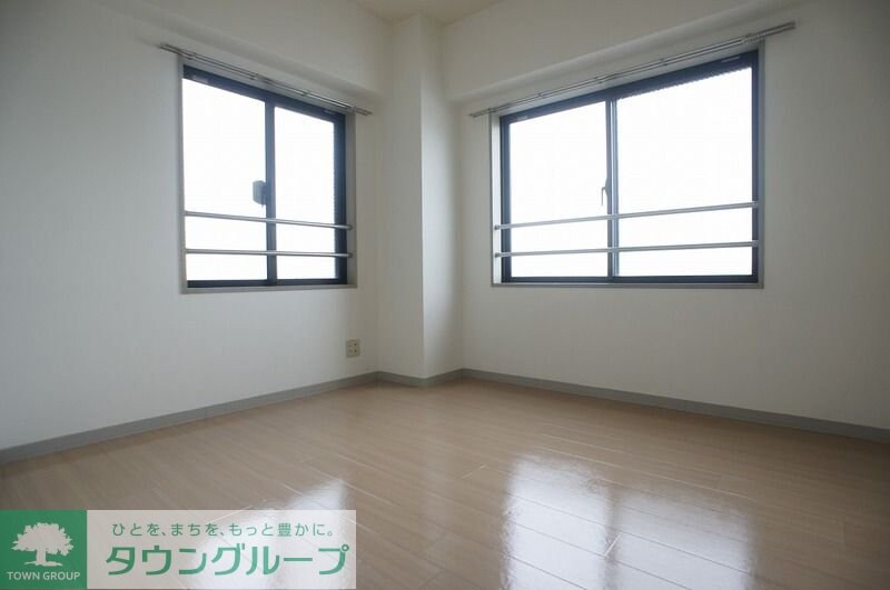 カーサシンフォニアの物件内観写真