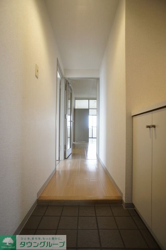 カーサシンフォニアの物件内観写真