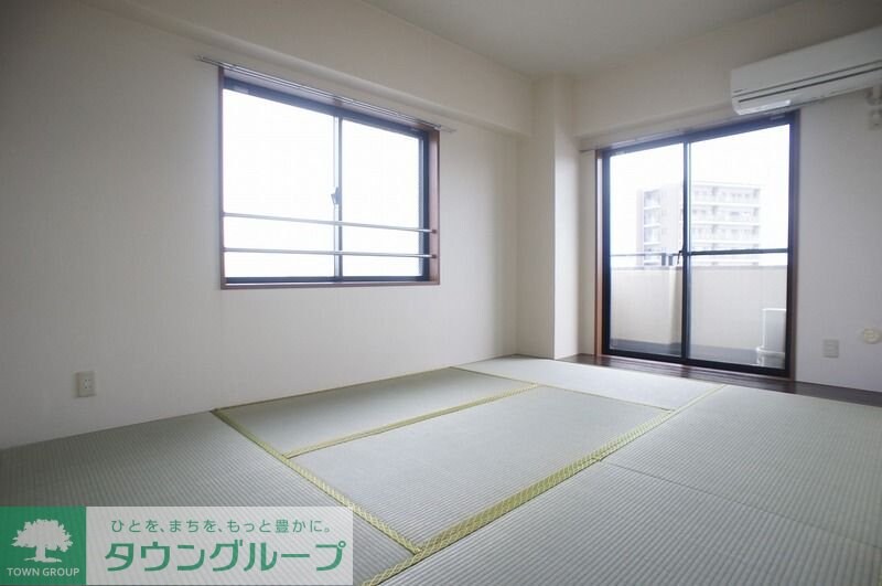 カーサシンフォニアの物件内観写真