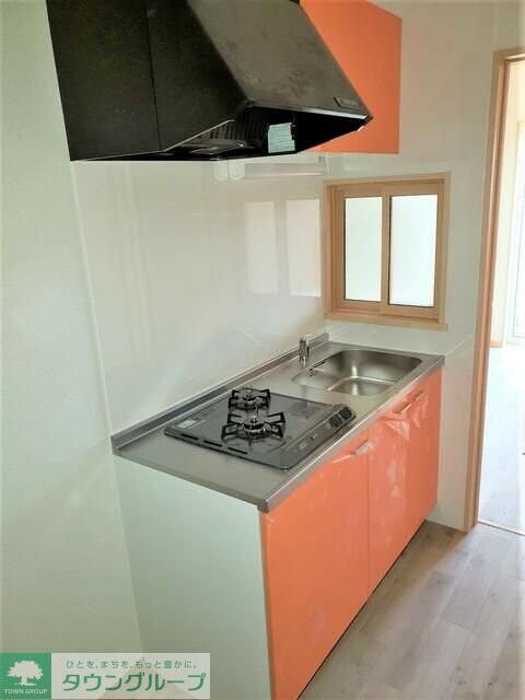 ティアラ緑が丘IIIの物件内観写真