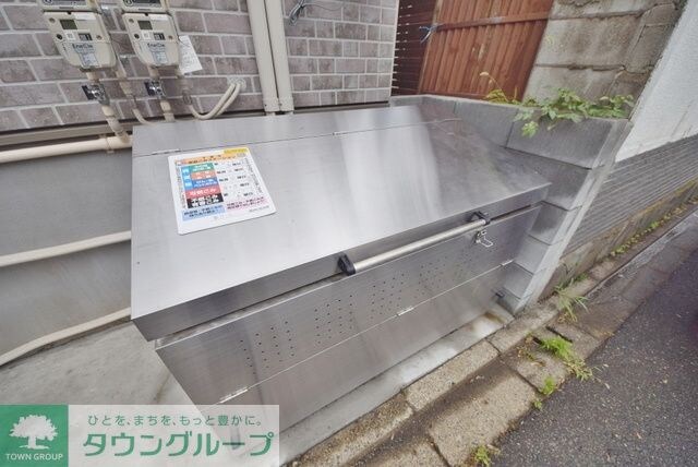 ラメールの物件内観写真