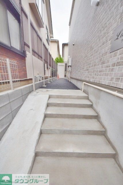 ラメールの物件内観写真