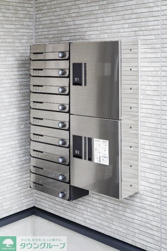 ＮＫクレール幕張の物件内観写真