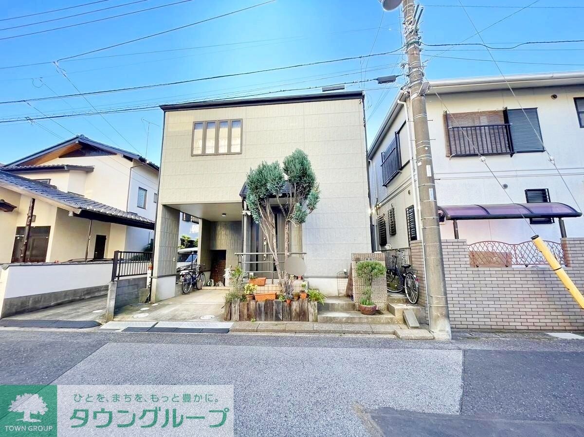 シエルブルー幕張本郷の物件内観写真