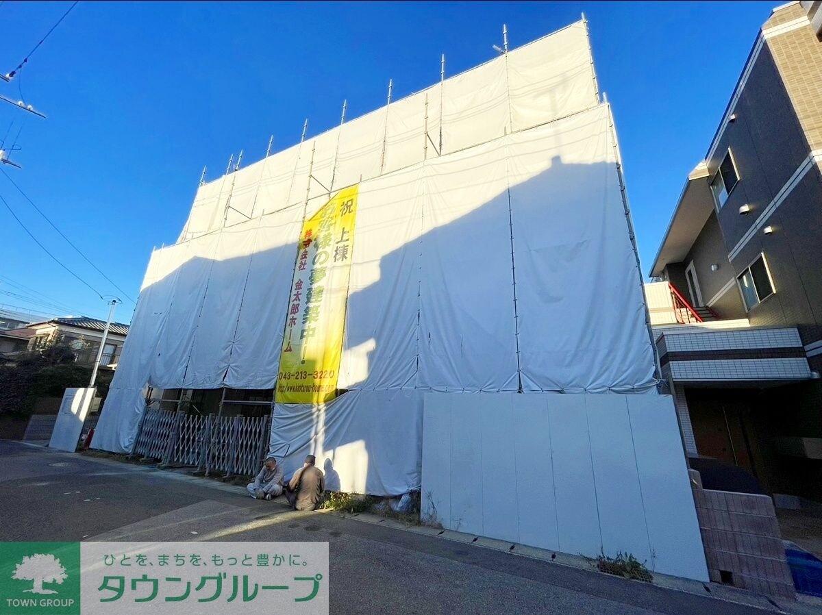 シエルブルー幕張本郷の物件内観写真