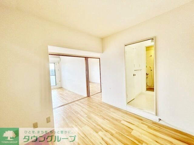 サンハイツ稲毛　の物件内観写真