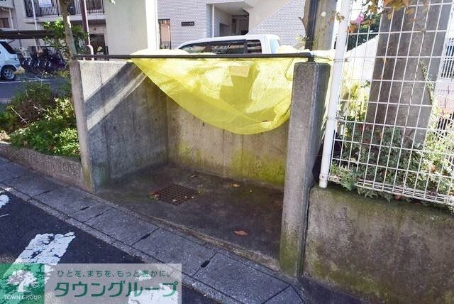 サンハイツ稲毛　の物件内観写真