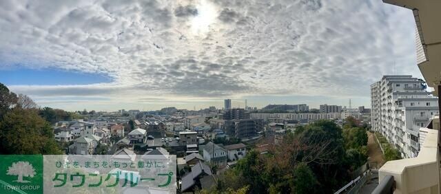 サンハイツ稲毛　の物件内観写真