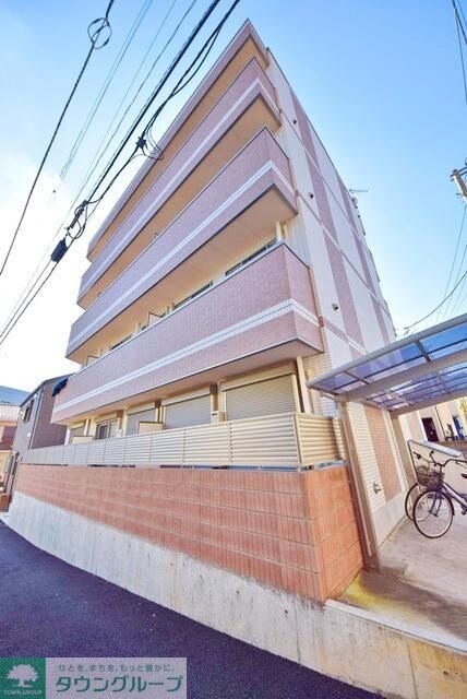 アリエス千葉公園の物件外観写真