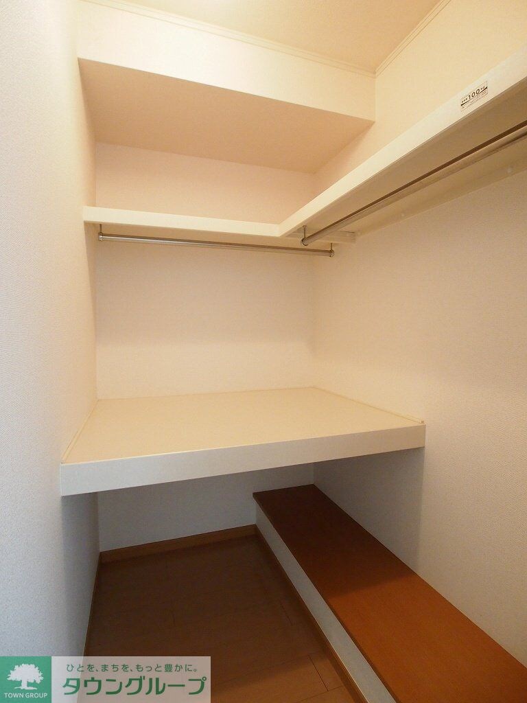 アペルトカーサ　西の物件内観写真