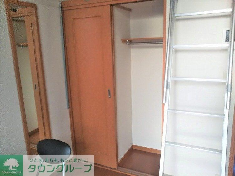 レオパレス未来の物件内観写真