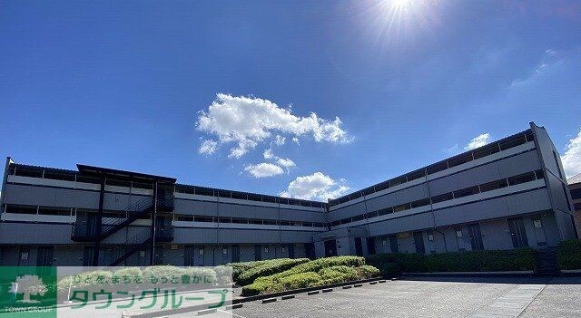 レオパレスＧＲＡＣＥIIIの物件外観写真