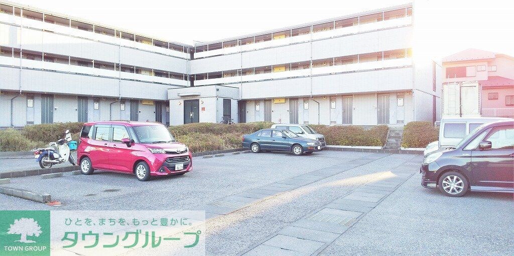 レオパレスＧＲＡＣＥIIIの物件内観写真