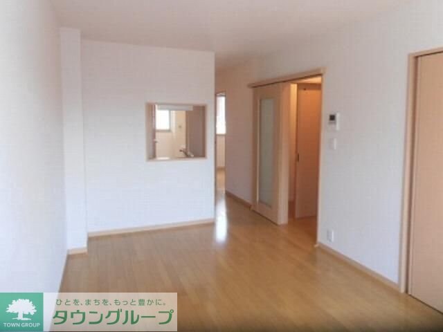 ブリーズ東海神Ａの物件内観写真