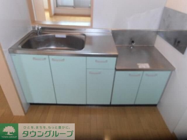 ブリーズ東海神Ａの物件内観写真