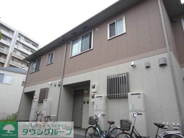 ブリーズ東海神Ａの物件内観写真