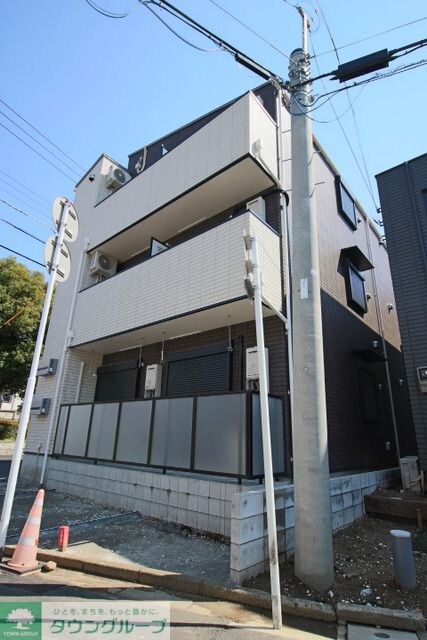 ＡＪ船橋の物件外観写真