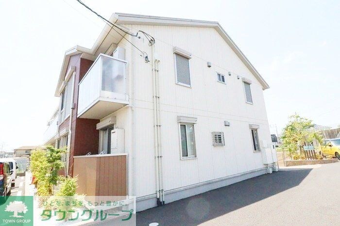 エトワールの物件外観写真