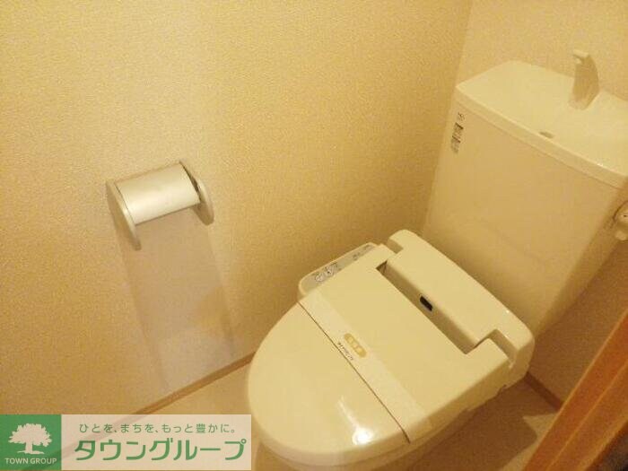 ロイヤルコート　Dの物件内観写真