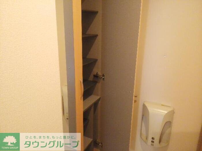 ロイヤルコート　Dの物件内観写真