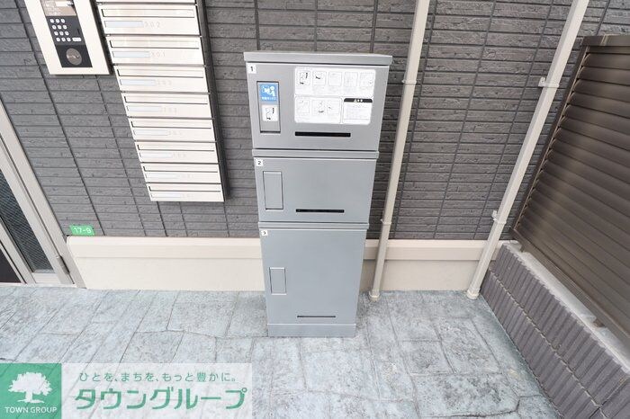 グランディオ西船の物件内観写真