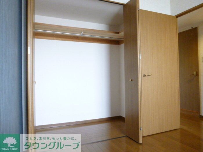 グレースコート法典の物件内観写真