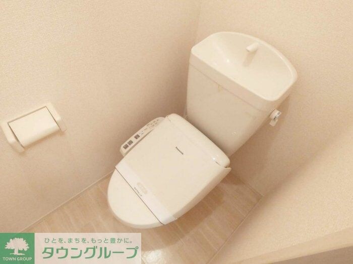 シャングリラの物件内観写真