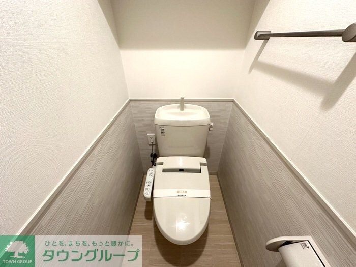 ベルファミーユ高根台IIの物件内観写真