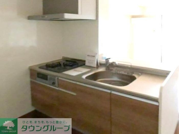 薬円台壱番館　Aの物件内観写真