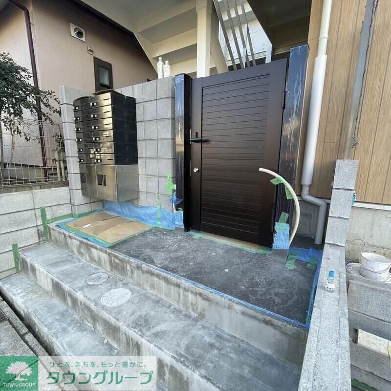 MELDIA新検見川IIIの物件内観写真