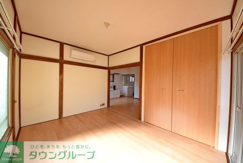 芝山5丁目戸建の物件内観写真