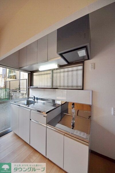 芝山5丁目戸建の物件内観写真