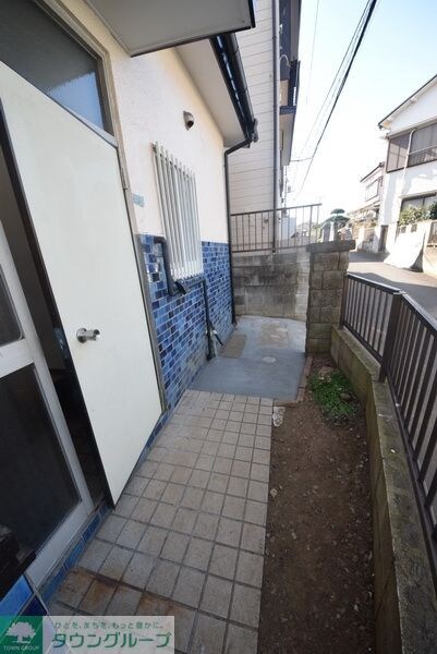 芝山5丁目戸建の物件内観写真