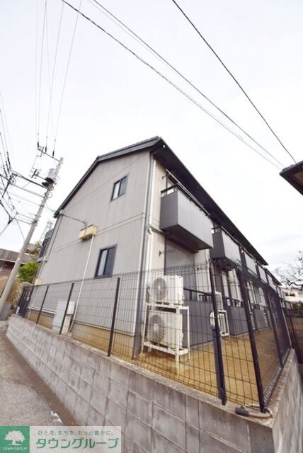 エスパシオＡ・Ｂの物件外観写真