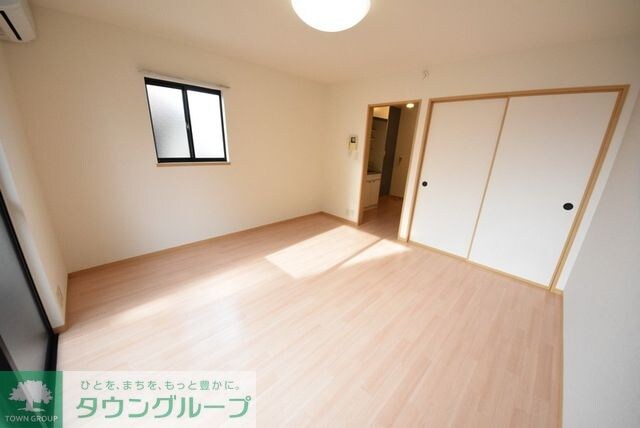 エスパシオＡ・Ｂの物件内観写真