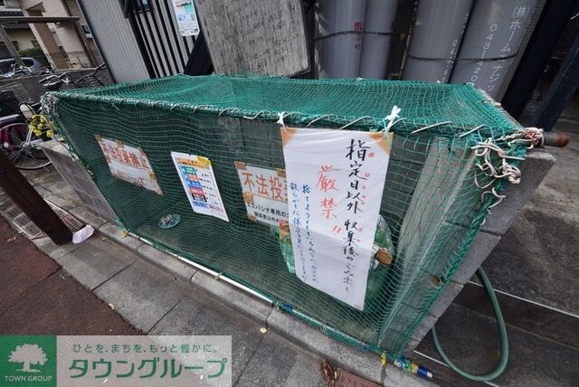 エスパシオＡ・Ｂの物件内観写真