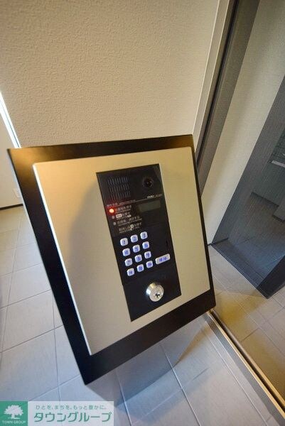 ラ・グラシューズ西船橋の物件内観写真