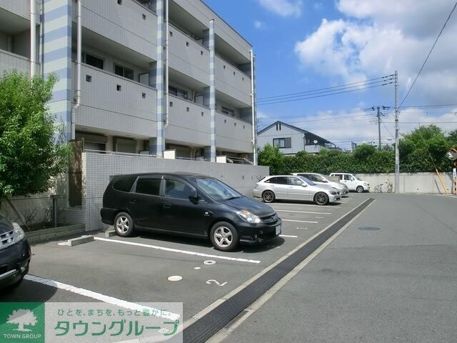 ＢＡＹ　ＳＩＤＥ　ＣＯＵＲＴ弐番館の物件内観写真