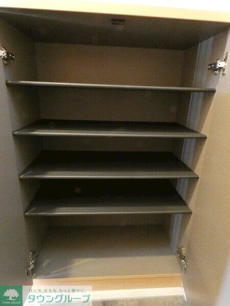 シャンテボナールの物件内観写真