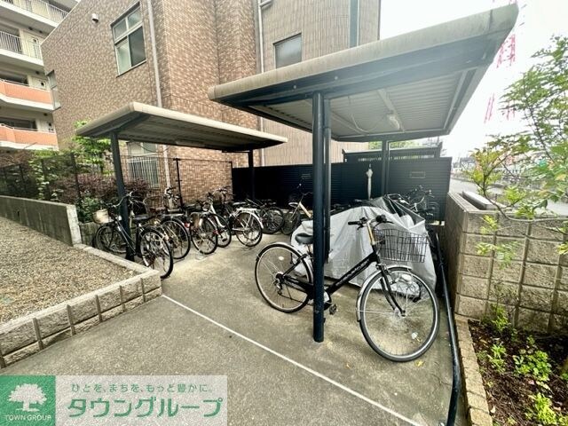 シャンテボナールの物件内観写真