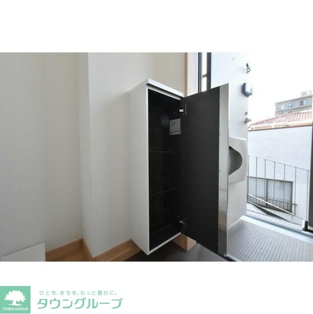 ブランノワール船橋の物件内観写真