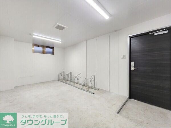 メゾン・ド・カメリアの物件内観写真