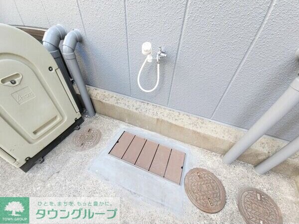 メゾン・ド・カメリアの物件内観写真