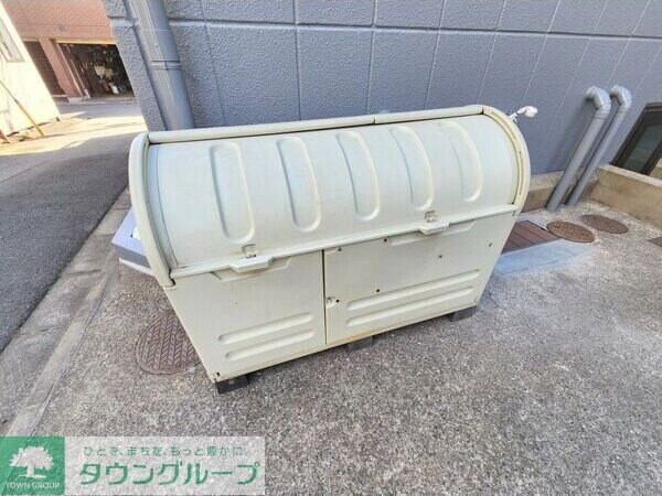 メゾン・ド・カメリアの物件内観写真