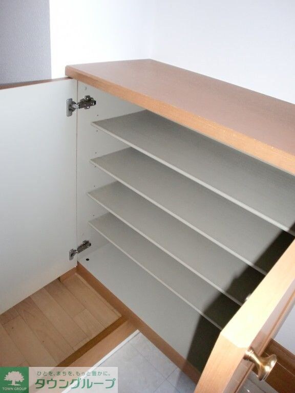 サンストリームの物件内観写真